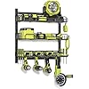 Amazon.com: Amoowis Power Tool Organizer Wall Mount, 5 Min Fast ...