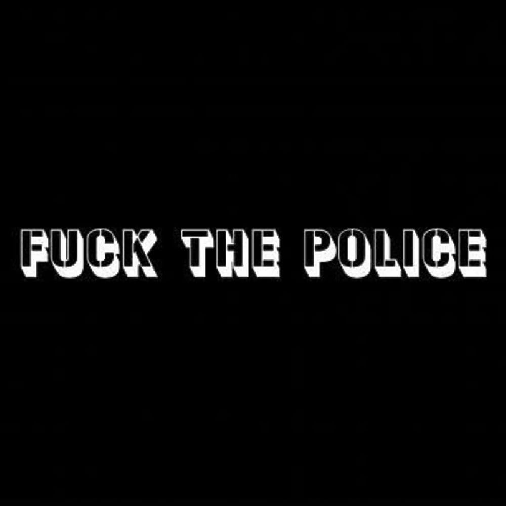 SupremeFTP（Fuck Tha Police）ステッカー 3色セット4枚 Amazon.co.jp: 【全13色】カッティングステッカー「FUCK THE