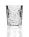 Godinger Palm Double Old Fashioned, Set Of 4