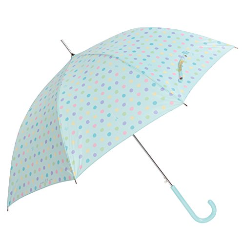 ヒロミチ ナカノ ブランドアンブレラ 全3色 長傘 ジャンプ サックス 