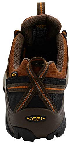 KEEN Utility Men’s Flint Low Steel Toe Work Shoes3