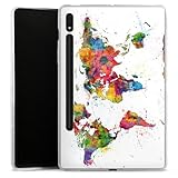 Design unique : la coque pour tablette transforme votre appareil en un objet unique tout en la protégeant.