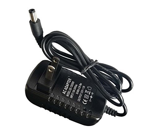 EULAN DC 12V 2A Power Supply AC 100-240V to DC 12V Wall Charger Transformers Switching Power Supply Adapter for 12V 3528/5050 LED Strip Lights with 5.5mm X 2.1mm US Plug
