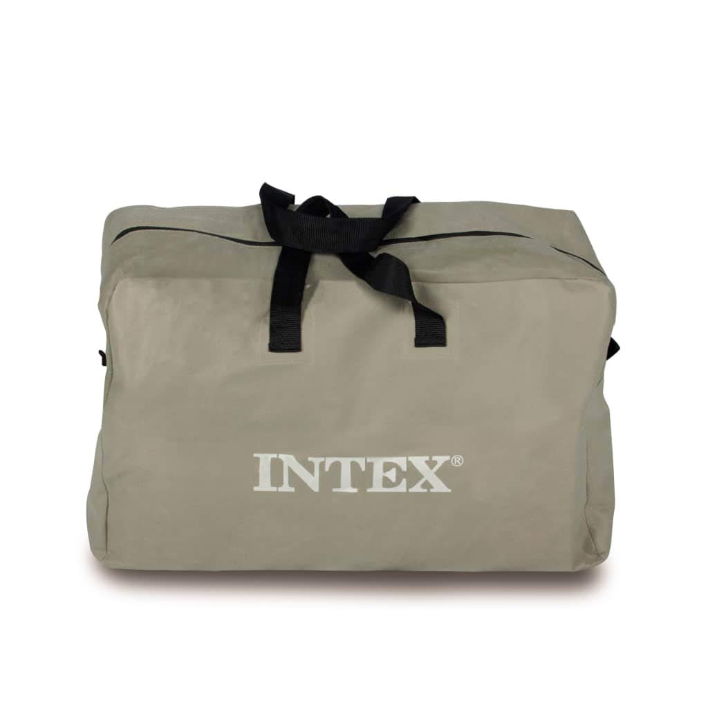 Intex Kayak Gonfiabile Verde K2 351x76x38 cm 68306NP
