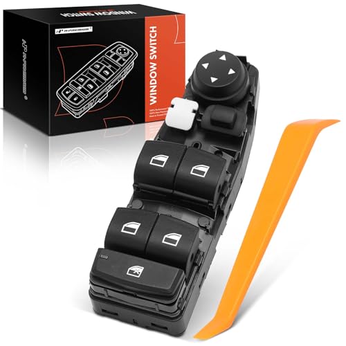 A-Premium Master Power Window Switch Compatible with BMW 320i, 320i