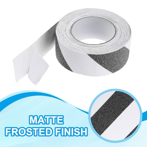 Image of PATIKIL Anti Slip Traction Tape 10.94 Yards x 2 inch, 3 Pcs Adhesive Grip Tape Safety Non Skid Tread Tape for Floor Wall Walk Stairs Steps Scooter Deck, Multicolored