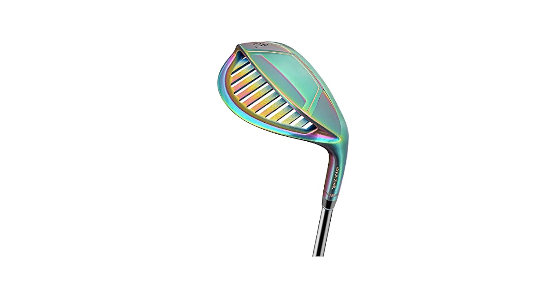 Amazon.com : MAZEL Hollow Golf Wedge for Men,Electroplated