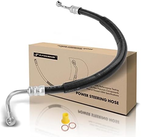 Amazon.com: A-Premium Power Steering Pressure Hose Line Assembly  