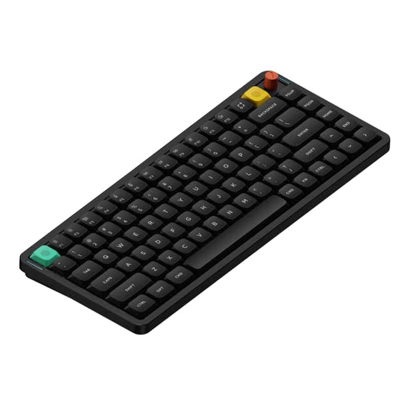 Amazon.co.jp: NUPHY キーボード Air75 V3 Red nano軸・英語配列