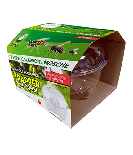 Trappola per vespe, calabroni e mosche Trapper WF combi