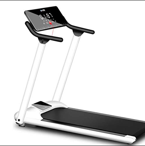 Image of Treadmill Tablet Home Treadmill Gift Folding Electric Treadmill Fitness Treadmill Multi-Function Fitness Equipment