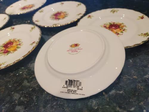 ミモザ 花言葉シリーズ 20cm デザート皿 ペア+37cm プラター 大倉陶園