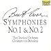 Beethoven: Symphonies No. 1 & No. 2