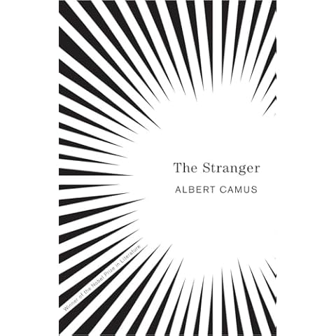 The Stranger Cover