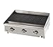 Star 6036CBF Star-Max 36" Lava Rock Charbroiler - 120,000 Btu-6036CBF