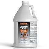 Kordon AmQuel Plus Aquarium Water Conditioner - Instantly Detoxifies Ammonia, Nitrite, Nitrate, and Chlorine Remover for Freshwater & Saltwater Aquariums, 1 Gallon