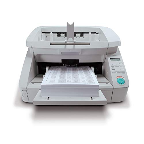 Canon imageFORMULA DR-7550C - Document scanner - Duplex - 305 x 432 mm - 600 dpi x 600 dpi - up to 90 ppm (mono) / up to 90 ppm (colour) - ADF ( 500 sheets ) - up to 15000 scans per day - Ultra SCSI / Hi-Speed USB