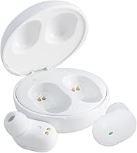 Brezžične slu&scaron;alke za otroke, slu&scaron;alke Bluetooth za majhna u&scaron;esa, ženske, mo&scaron;ki, odrasli, 25 ur igranja, vgrajene v mikrofonske slu&scaron;alke Premium Deep Bass v u&scaron;esnih slu&scaron;alkah za &scaron;olsko &scaron;portno telovadnico, bele