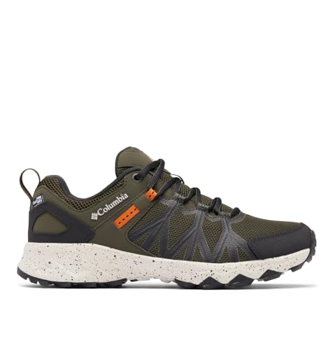 Image of Columbia Men Outdry Peakfreak II Waterproof Hiking & Trekking Shoes