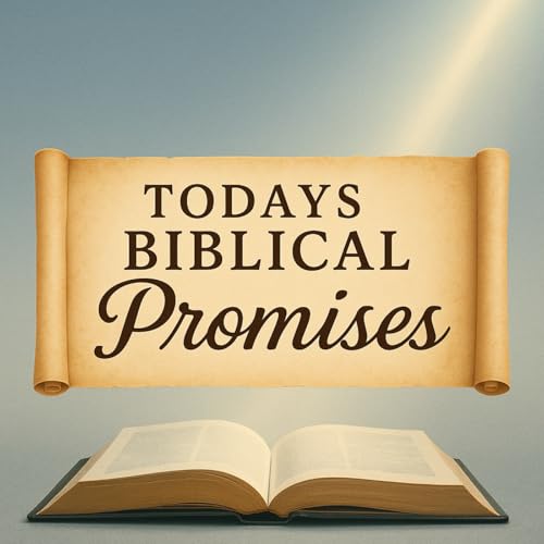 『Today's Biblical Promises』のカバーアート