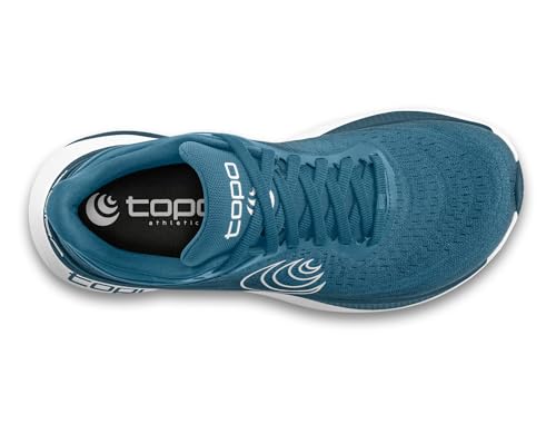 Topo Athletic Men's Lightweight Comfortable 5MM Drop Aura Road Running Shoes, Athletic Shoes for Road Running4