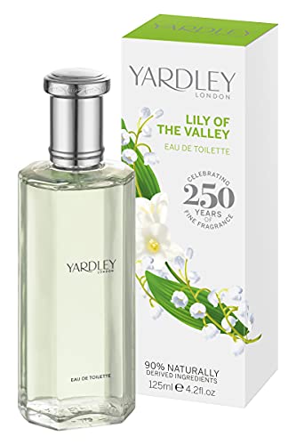 Yardley Lily of the Valley EdT voor u 125 ml - Image 3