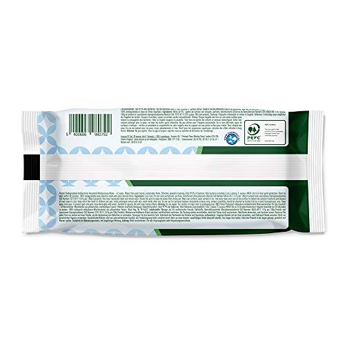 Amazon-merk - Presto! Biologisch afbreekbare antibacteriële multifunctionele doekjes voor huishoudelijk gebruik… - Image 4