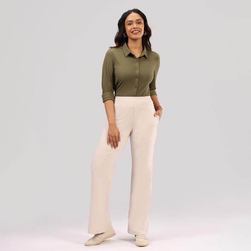 Image of Blissclub Womens Cotton Pro Classic Shirt