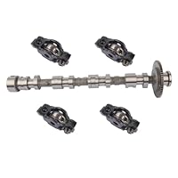 NSGMXT Nockenwelle SH01-12-440 & 4x Kipphebel Motorsteuerung SH0912150 passend für 3 6 CX-5 2.2 Diesel SKYACT1V-D SH09-12-150