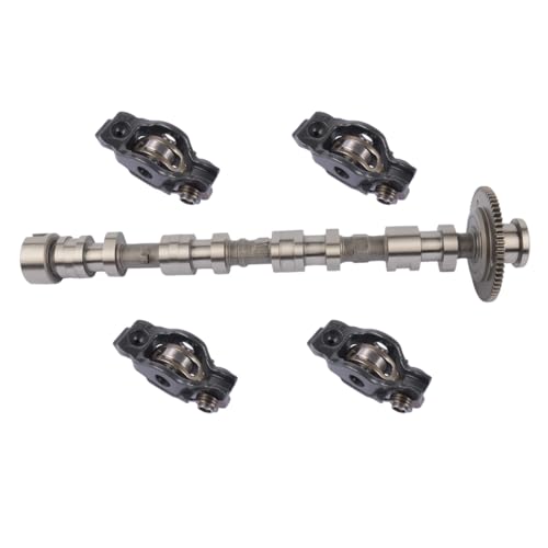 NSGMXT árbol de levas SH01-12-440 & 4x Control del motor con balancín SH0912150 adecuado para 3 6 CX-5 2.2 Diesel SKYACT1V-D SH09-12-150