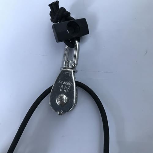 Système de commande de kayak et pièces de rechange pour bateaux de pêche et canoë