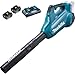 Price comparison product image Makita DUB362PG2 36V Cordless Blower
