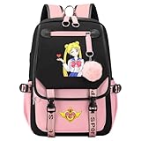 Photo Gallery tianston anime sailors moons scuola zaino per adolescenti tela zaino da viaggio signore gioventù bambini zaino da viaggio rosa Photo Gallery tianston anime sailors moons scuola zaino per adolescenti tela zaino da viaggio signore gioventù bambini zaino da viaggio rosa