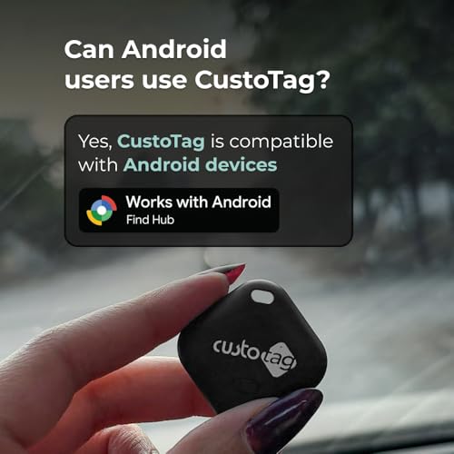 CustoTag for Android Item Finder - Image 4