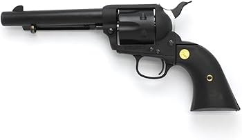 Amazon.co.jp: Colt SAA.45 アーティラリー 練習用（ラバーモデルガン