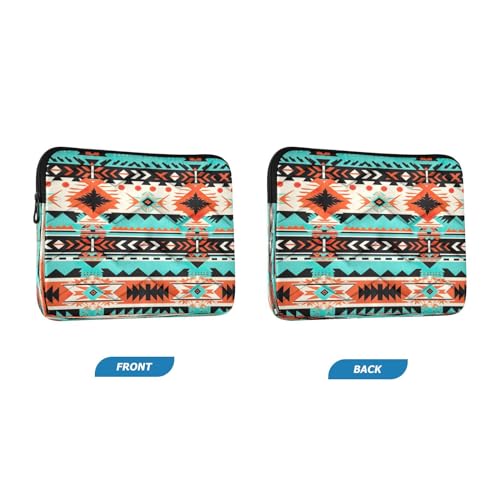 Funda para Laptop Aztec Navajo 13-14 pulgadas impermeable miniatura 2