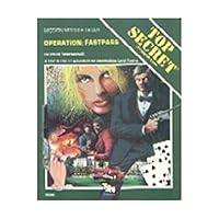 Operation Fastpass: Code name, puzzle (Mission module) 088038011X Book Cover