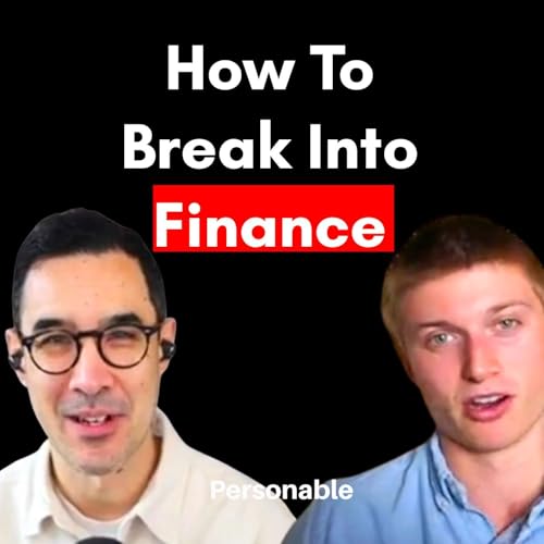 AmplifyME's Anthony Cheung: How to Break into Finance (From State School to Wall Street)