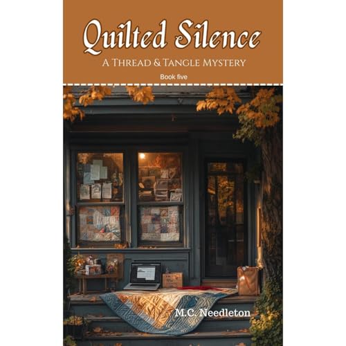 Quilted Silence by M.C. Needleton episode artwork