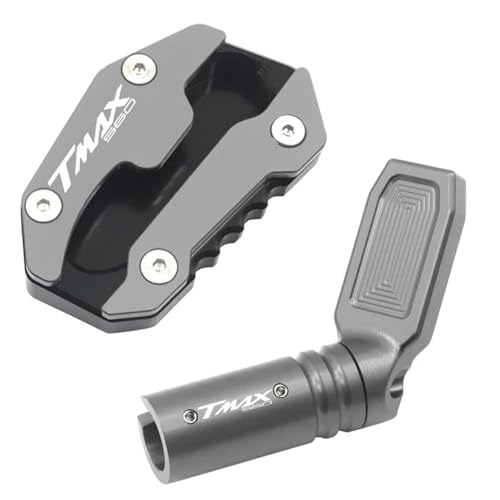 Extension béquille Tech Max support haut de gamme aluminium