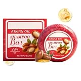 Seifen-Shampoo Bar – reparierende Shampoo-Sticks stärken tief, geeignet für Reisen für...