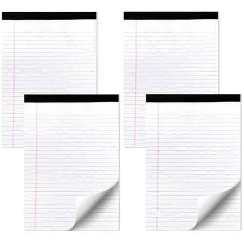 Bloc-notes 8,5 pour ne plus perdre vos idées grâce aux pages lignées détachables