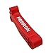 PROIRON Bandas de Fitness Elásticas Resistencia Dominadas para Entrenamiento Fuerza para Crossfit Levantamiento de Pesas Rojo 70-120lb