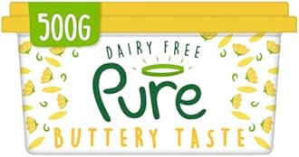 Pure Dairy Free Buttery Taste 500g