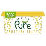 Pure Dairy Free Buttery Taste 500g