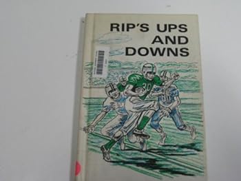 Library Binding Rip's Ups and Downs Book