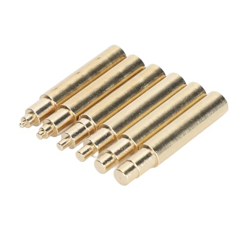 EBTOOLS 標準 936 はんだごて用ヒート セット インサート チップ M2 M2.5 M3 M4 M5 M6 | FX 888D & SP40NKUS と互換性があります