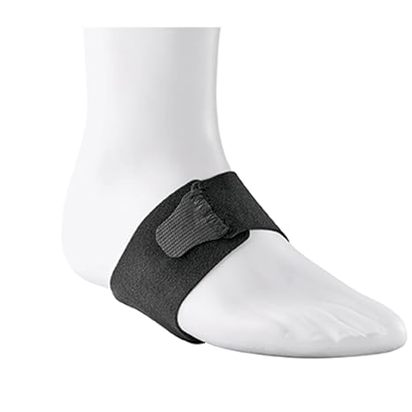 Nexcare Futuro Therapeutic Arch Support Moderate, 1 Pair (Pack Of 3)