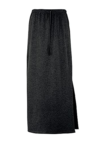 ellos Plus Size Knit Maxi Skirt2