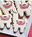 Ann Clark Cookie Cutters Llama and Alpaca Cookie Cutters 2-Pc. Set Made in USA